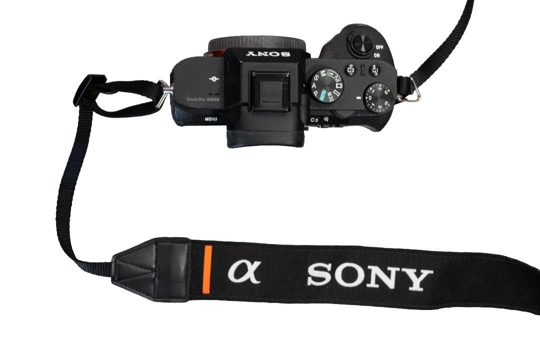 sony α7ii