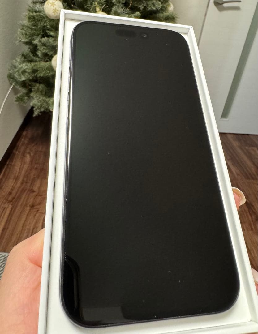 スマートフォン本体 iPhone 15 pro