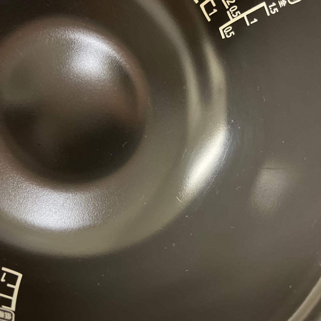 アイリスオーヤマ IH炊飯器 5.5合 IH式 極厚火釜 RC-IL50-B