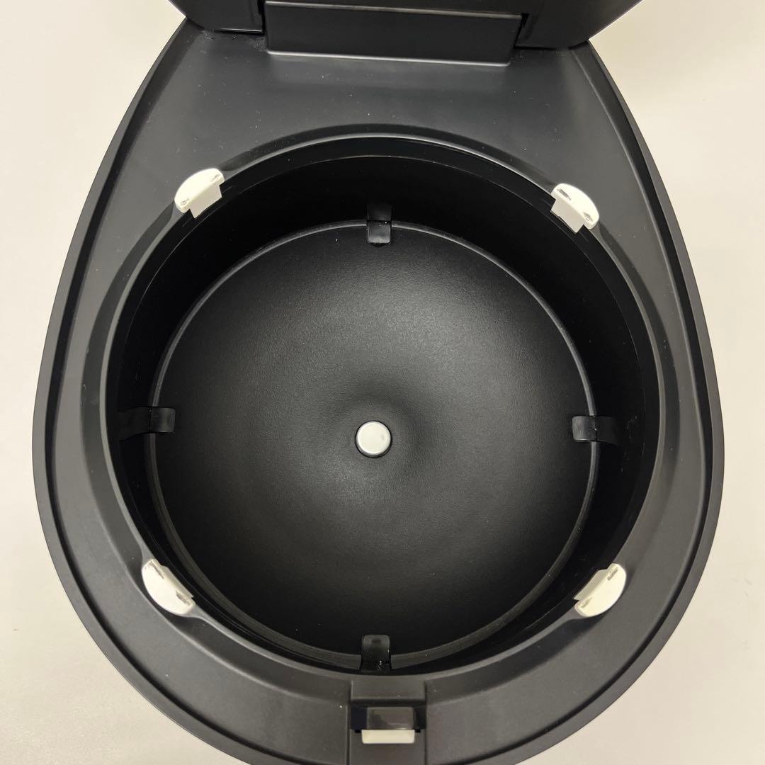 アイリスオーヤマ IH炊飯器 5.5合 IH式 極厚火釜 RC-IL50-B