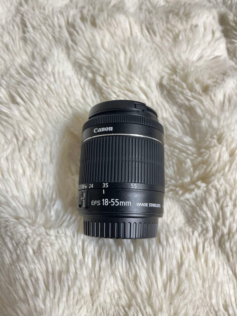 EOS Kiss X8i ダブルズームキット デジタル一眼レフカメラセット