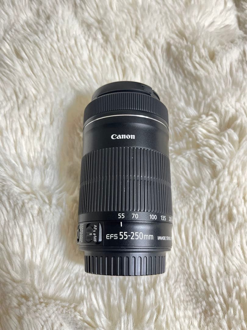 EOS Kiss X8i ダブルズームキット デジタル一眼レフカメラセット