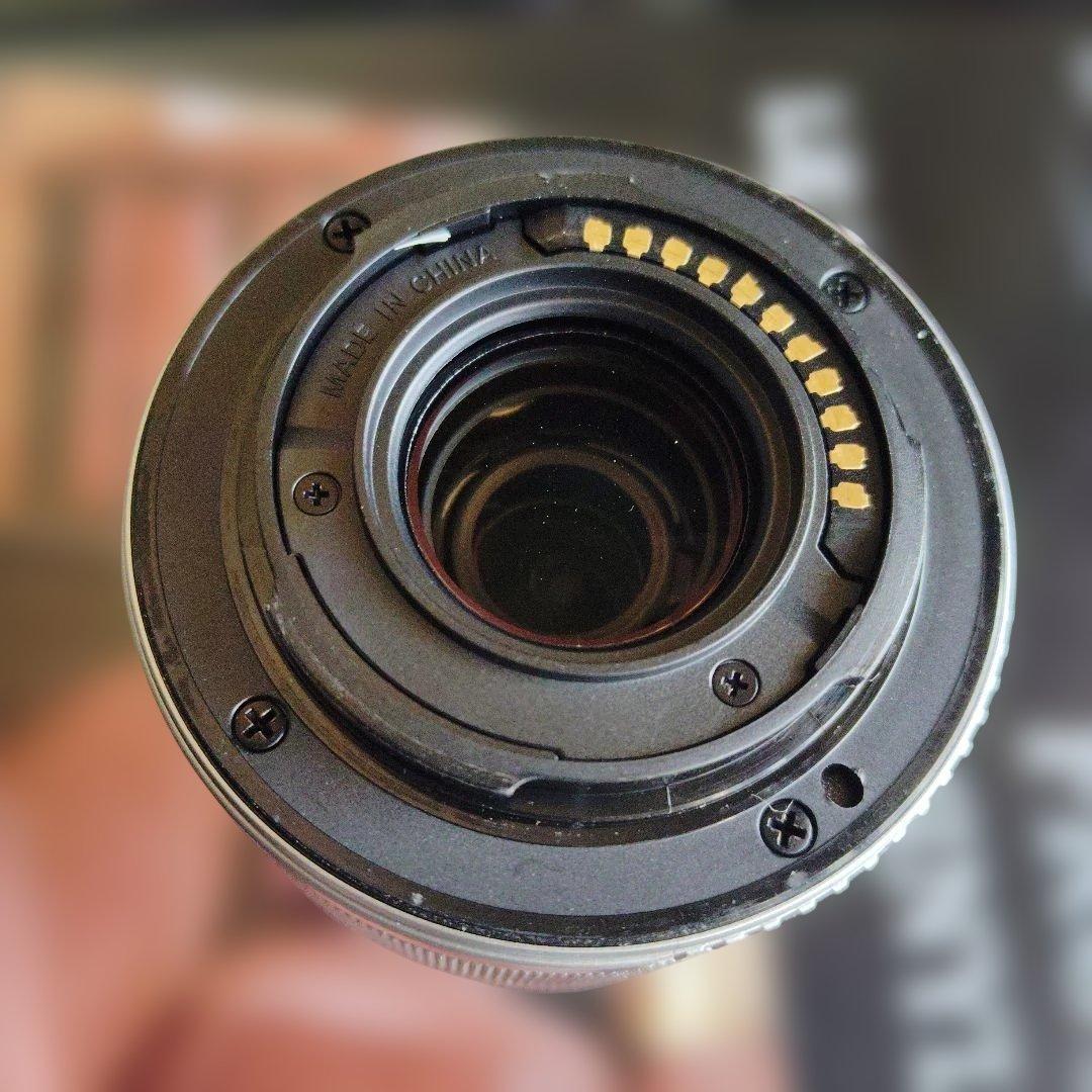 OLYMPUS ミラーレス一眼 Twinレンズキット