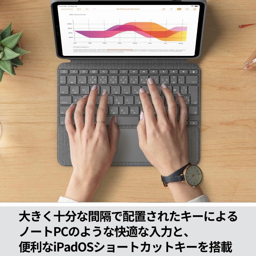 【限定特価】美品５点 iPad Air　Apple Pencil ロジキーボード
