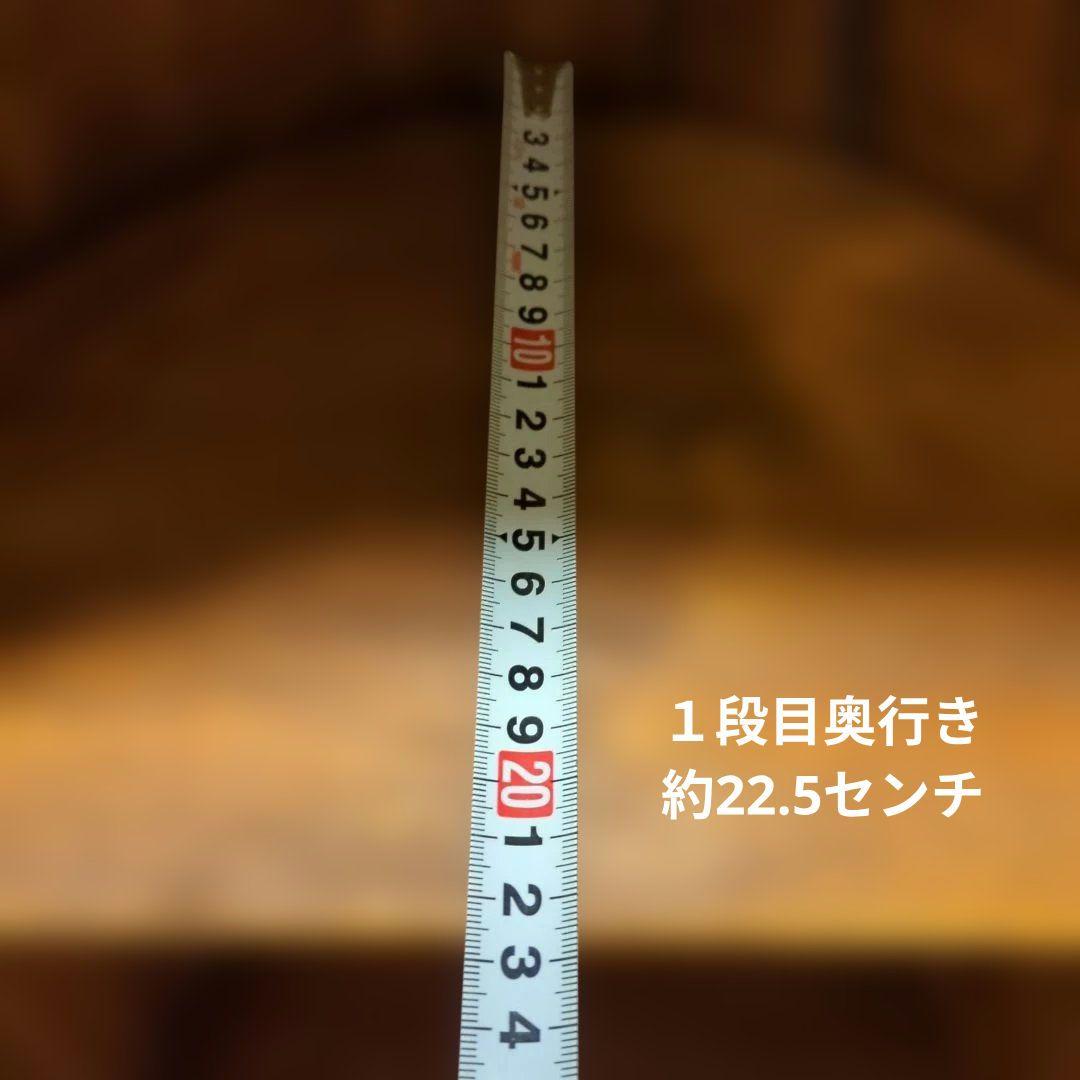 木製棚