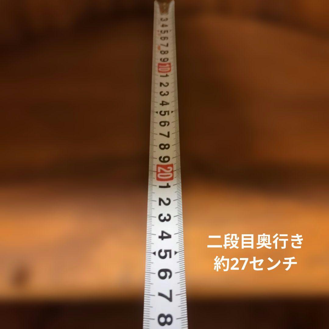 木製棚