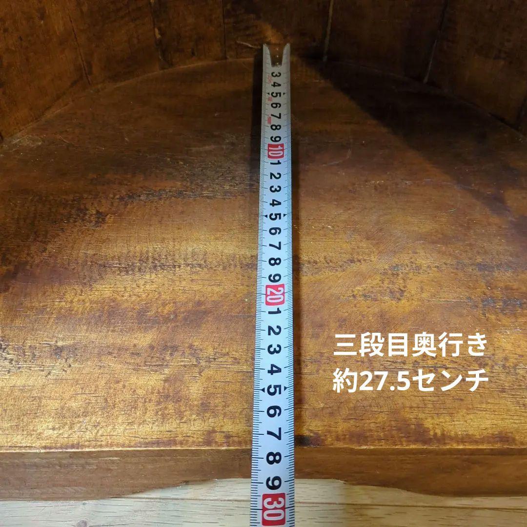 木製棚