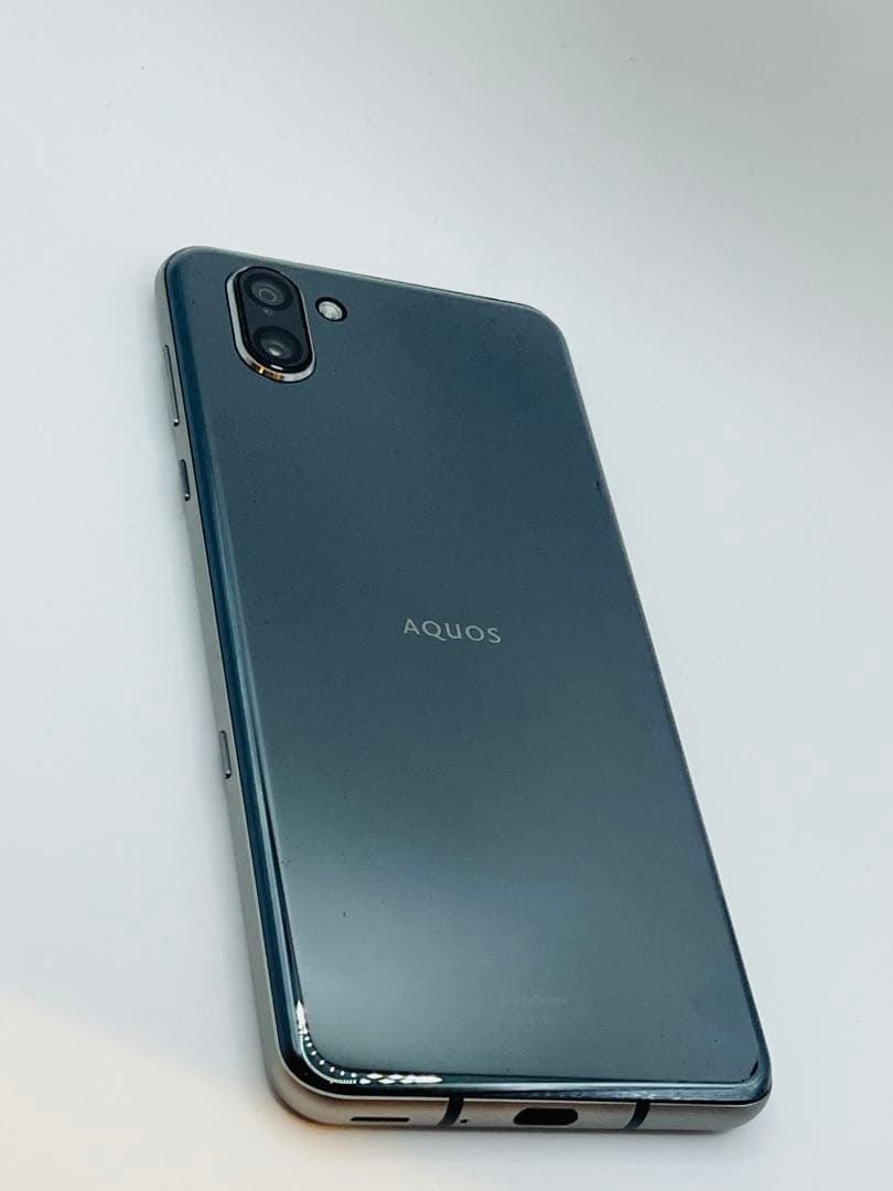 Aquos R2 SHV44 12309スマートフォン本体simフリー