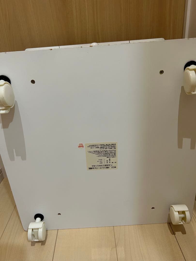 HELLO KITTY ドレッサー 白