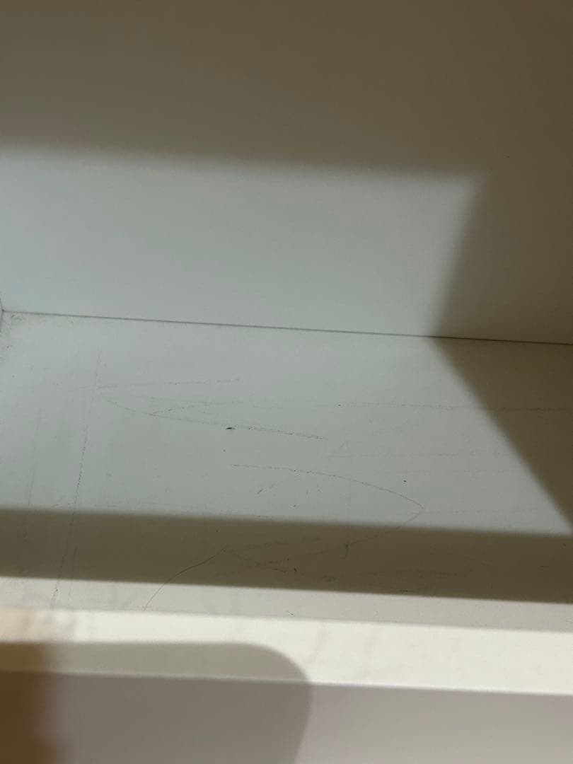 HELLO KITTY ドレッサー 白