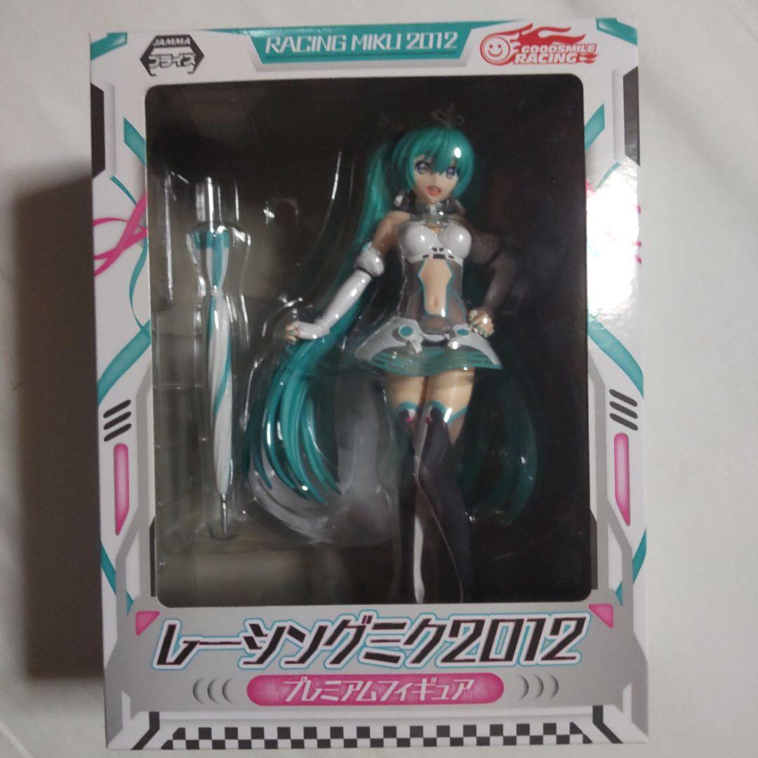 初音ミク タイトー セガ バンプレスト フリュー プライズ景品 フィギュア 8体