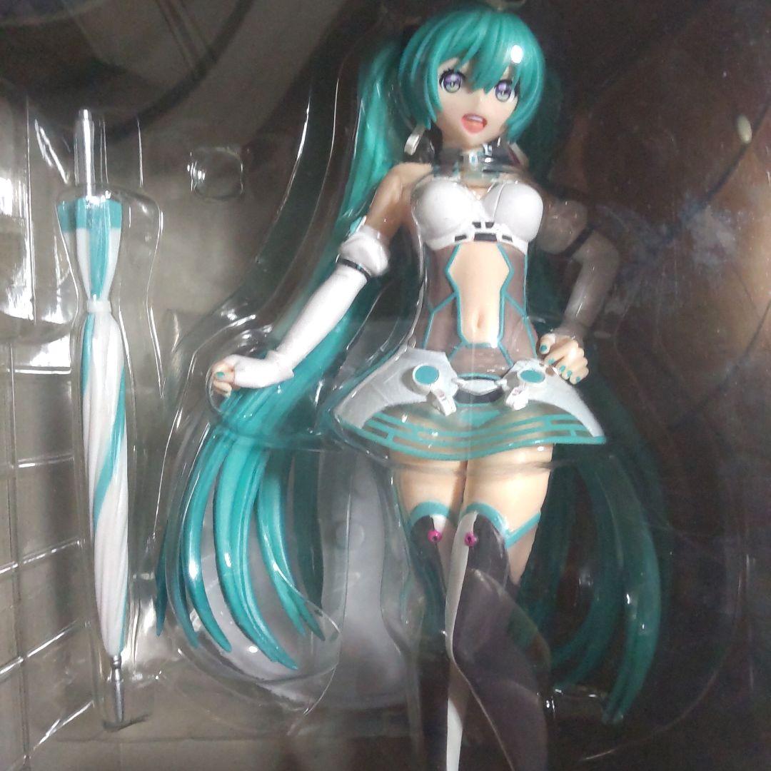 初音ミク タイトー セガ バンプレスト フリュー プライズ景品 フィギュア 8体