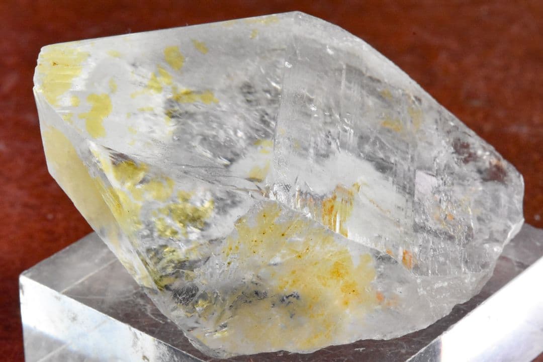 モンドクォーツ2024 ゴールデンヒーラーアイスクリスタル