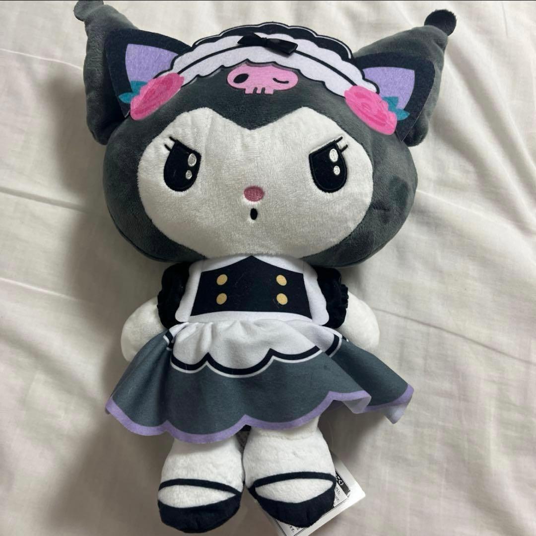 【超豪華✨5体セット】クロミ BIGぬいぐるみ まとめ売り 新品タグ付き