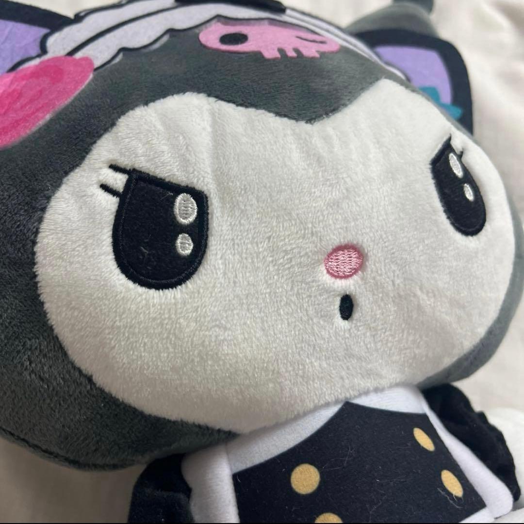 【超豪華✨5体セット】クロミ BIGぬいぐるみ まとめ売り 新品タグ付き