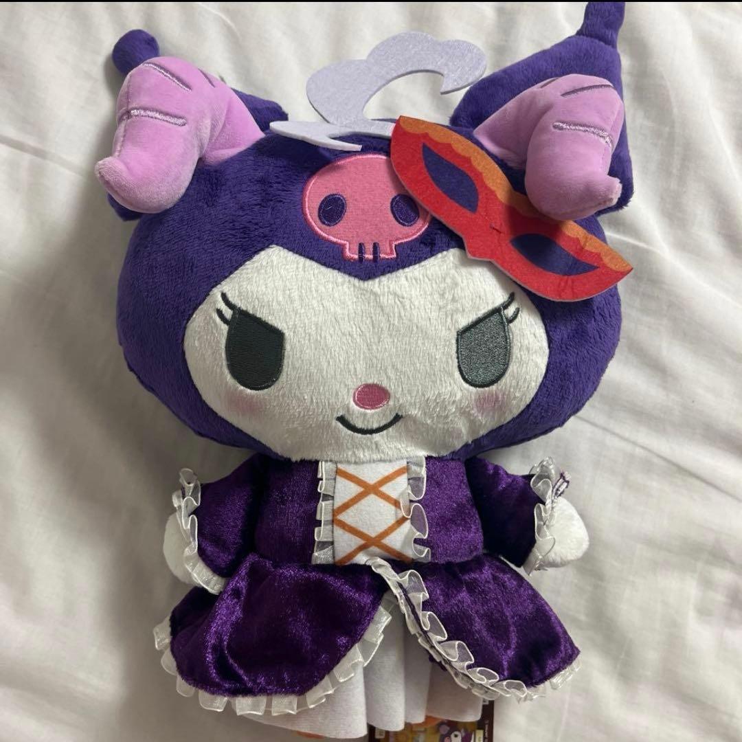 【超豪華✨5体セット】クロミ BIGぬいぐるみ まとめ売り 新品タグ付き