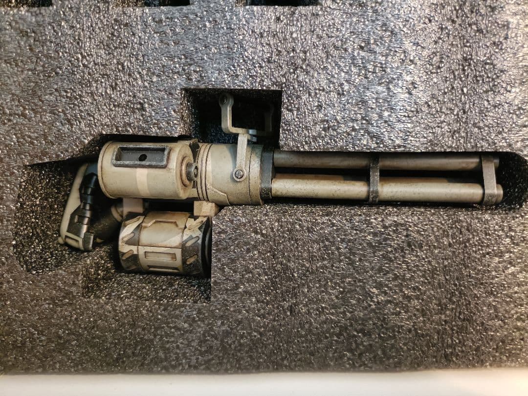 3AA 2015年 メンバーシップ特典 1/8コマンダーズ2体とバーティ セット