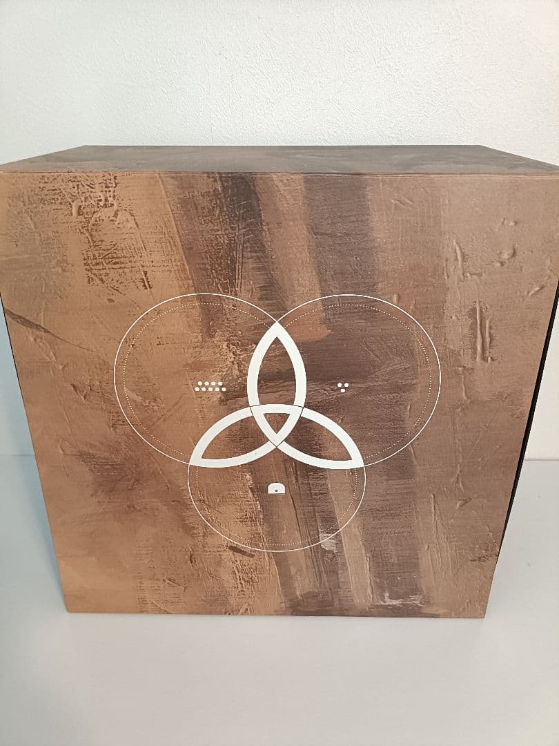 3AA 2015年 メンバーシップ特典 1/8コマンダーズ2体とバーティ セット