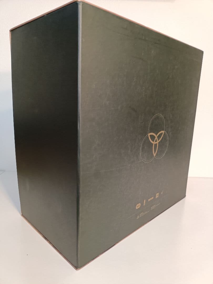 3AA 2015年 メンバーシップ特典 1/8コマンダーズ2体とバーティ セット