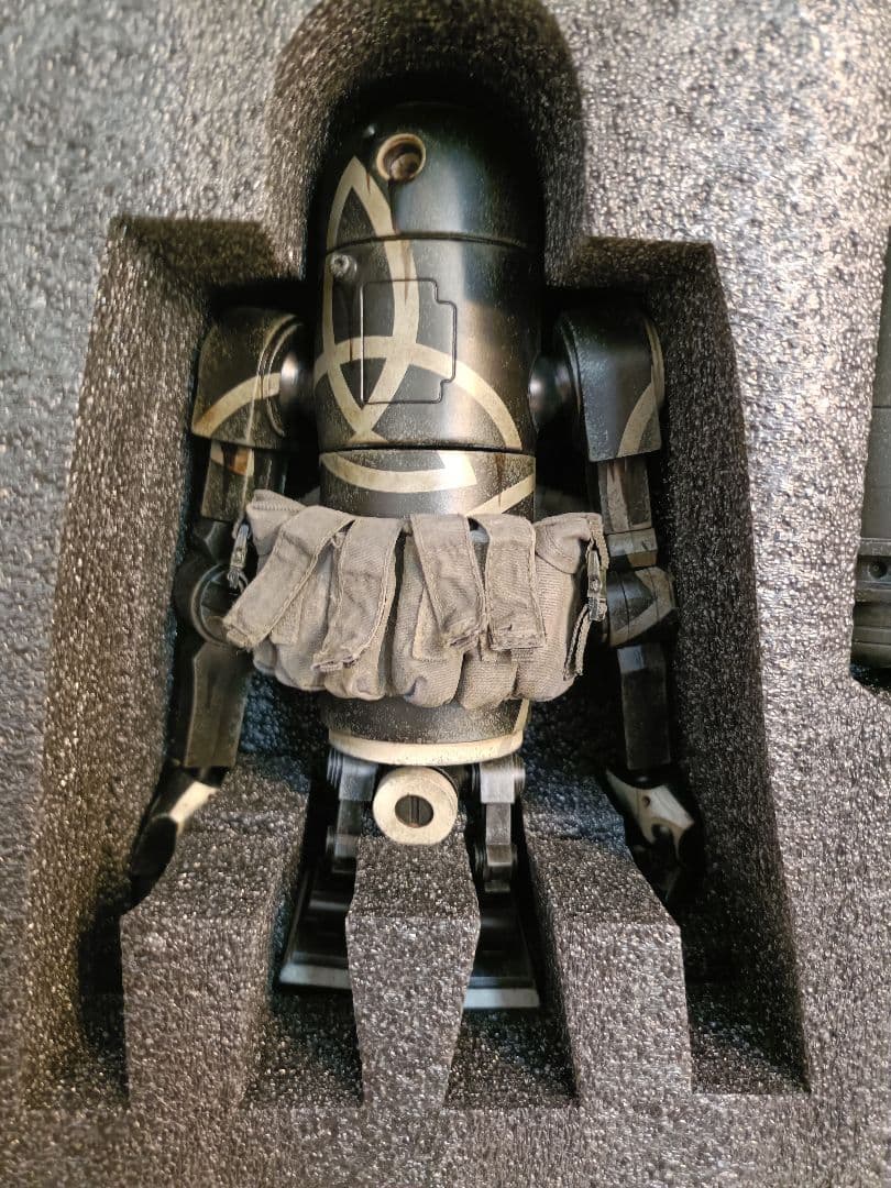 3AA 2015年 メンバーシップ特典 1/8コマンダーズ2体とバーティ セット