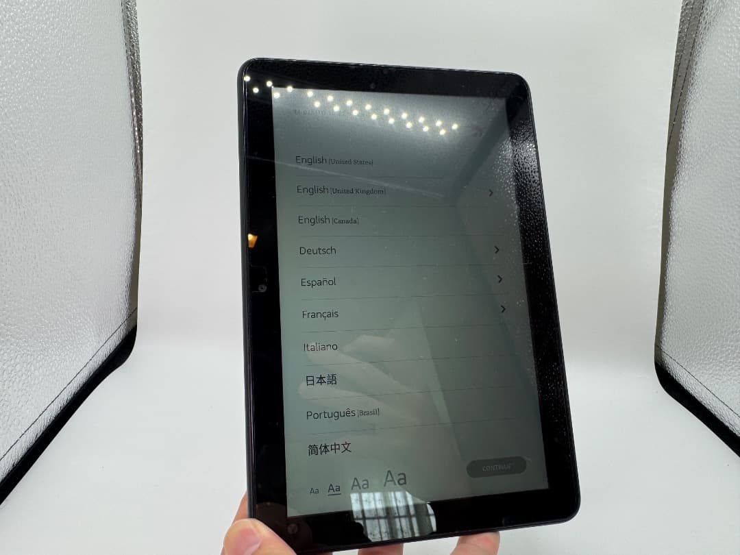 Fire HD 8 第10世代 タブレット 64GB ケース・充電器付き
