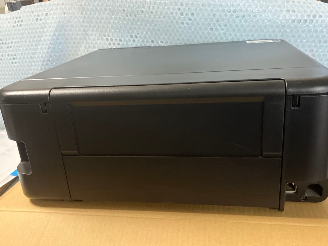 EPSONエコタンク複合機EW-M873T総使用枚数7837