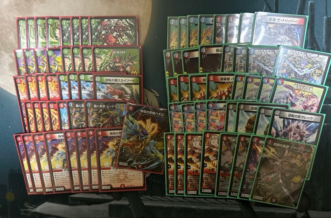 ドキドキつよいデッキ　25の王道　25デッキセット　引退品　まとめ売り