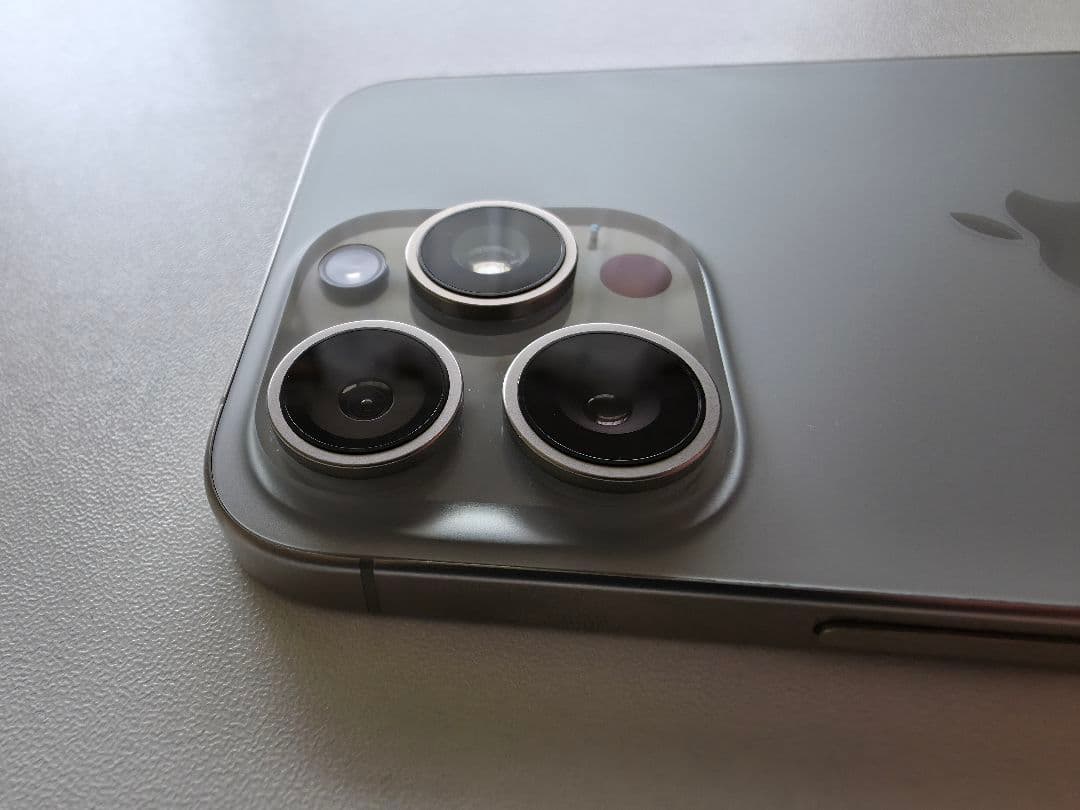 iPhone15ProMax 256GB 美品 SIMフリー
