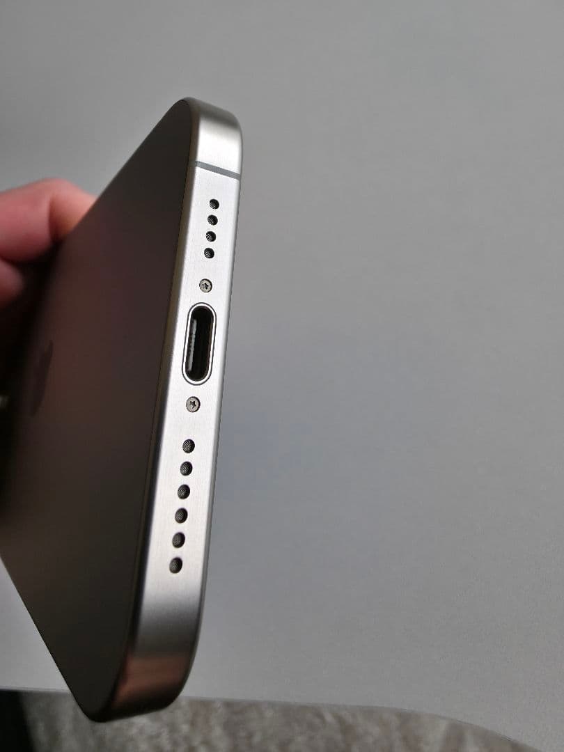 iPhone15ProMax 256GB 美品 SIMフリー