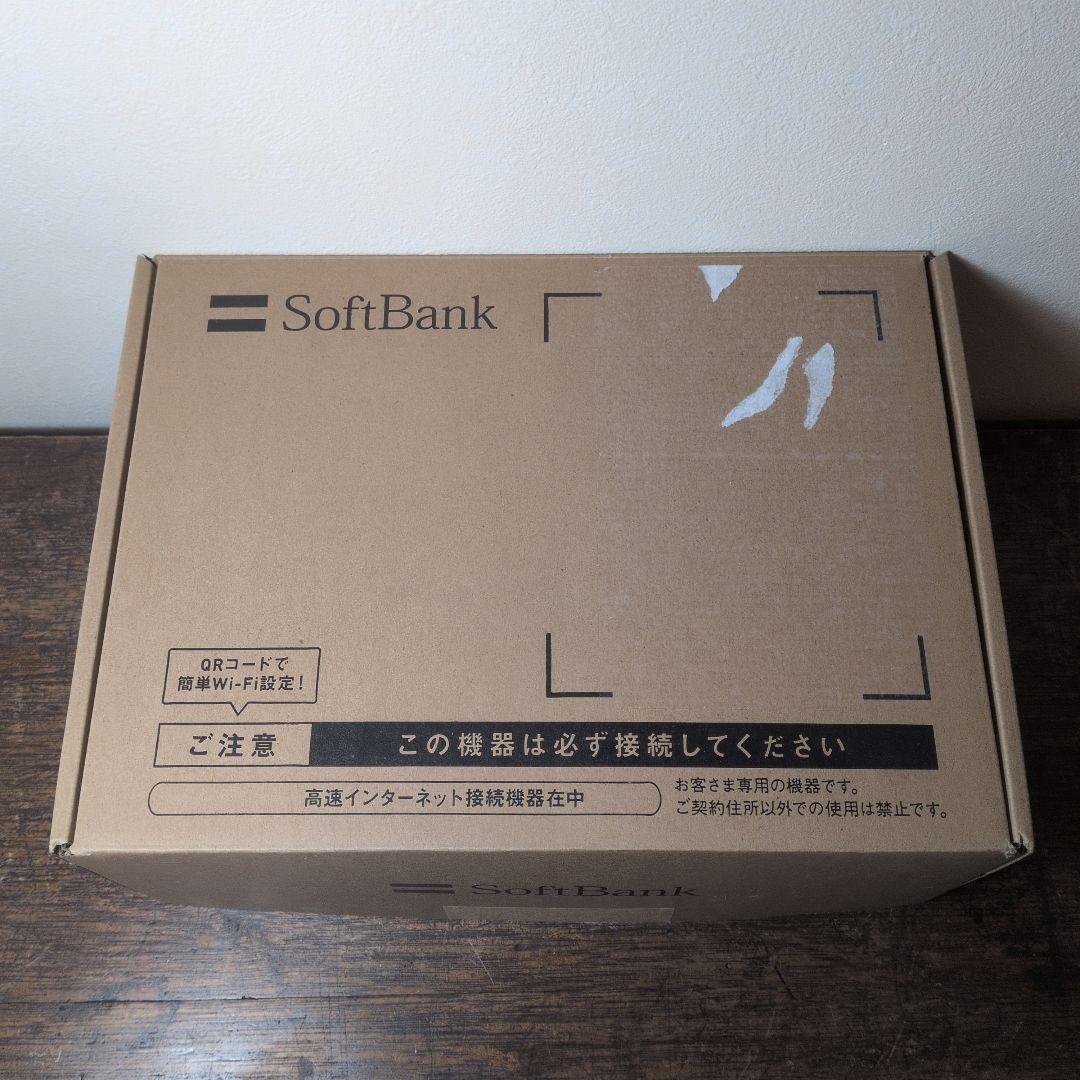 ソフトバンク EWMTAZ2.4 無線LANルーター 光BBユニット