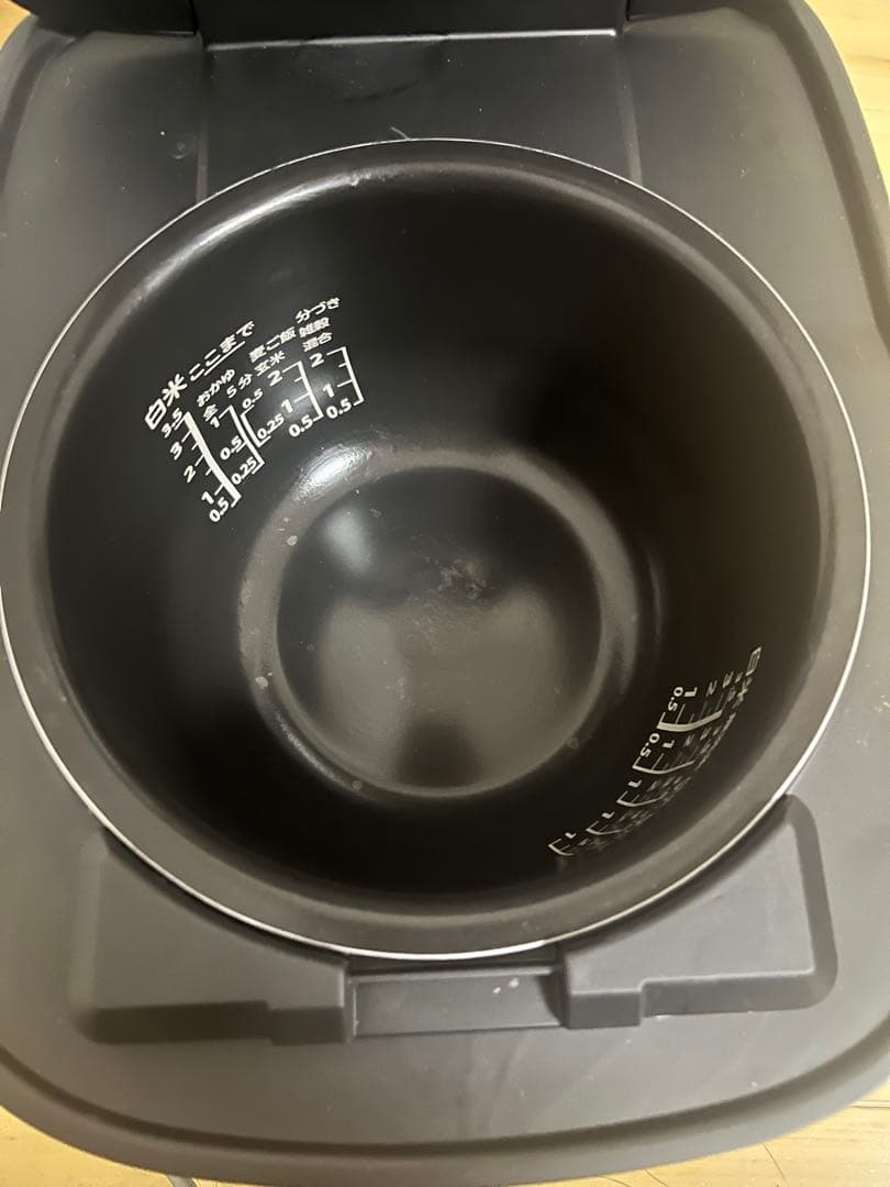 TOSHIBA 圧力IH炊飯器 RC-6PXV