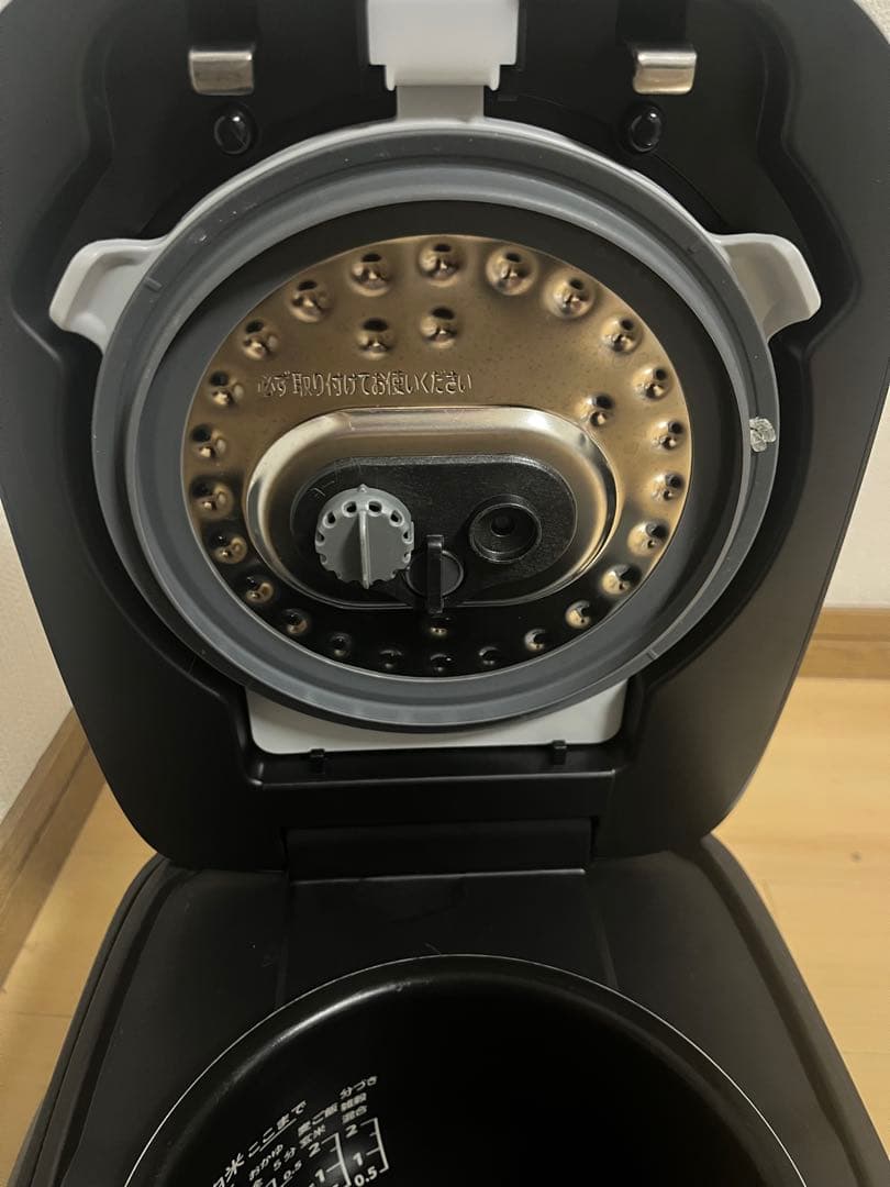 TOSHIBA 圧力IH炊飯器 RC-6PXV