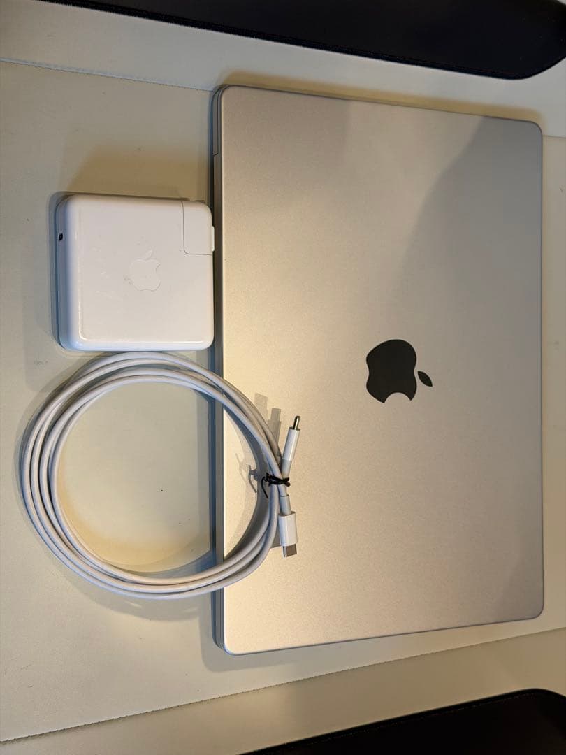 ちゃもろMacBook Pro 14“ M1 Max 64GB JIS