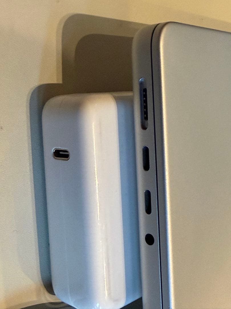 ちゃもろMacBook Pro 14“ M1 Max 64GB JIS