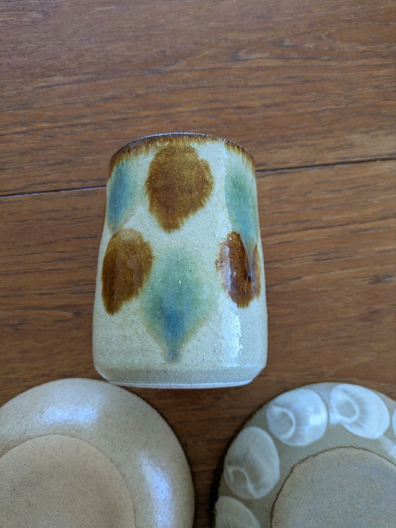 本日限定　やちむん　やちむん食器　沖縄やちむん