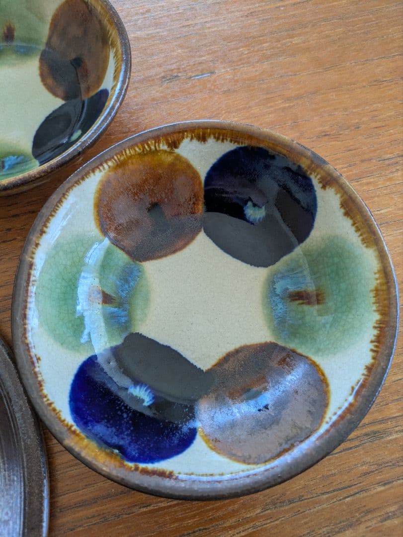 本日限定　やちむん　やちむん食器　沖縄やちむん