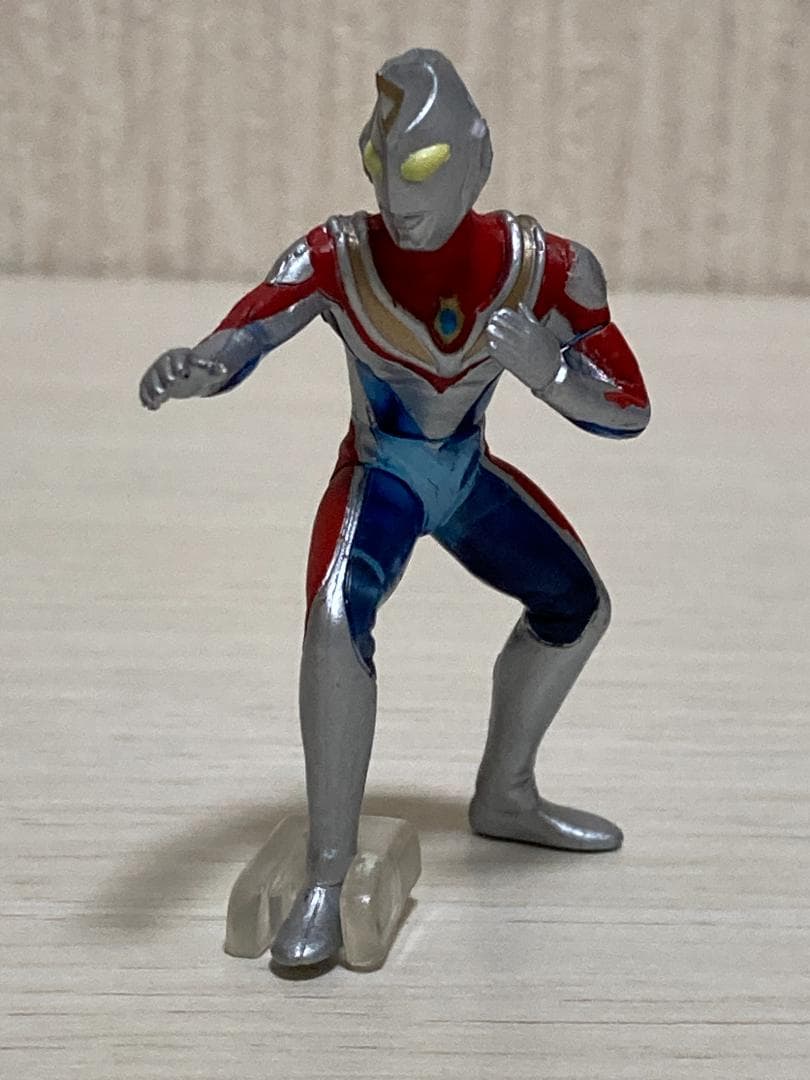 クリアバージョン　開封品　キャラエッグ　ウルトラマン １７種【宅急便送料無料】