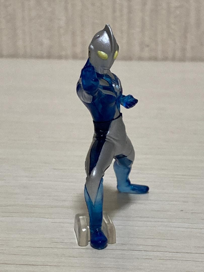 クリアバージョン　開封品　キャラエッグ　ウルトラマン １７種【宅急便送料無料】