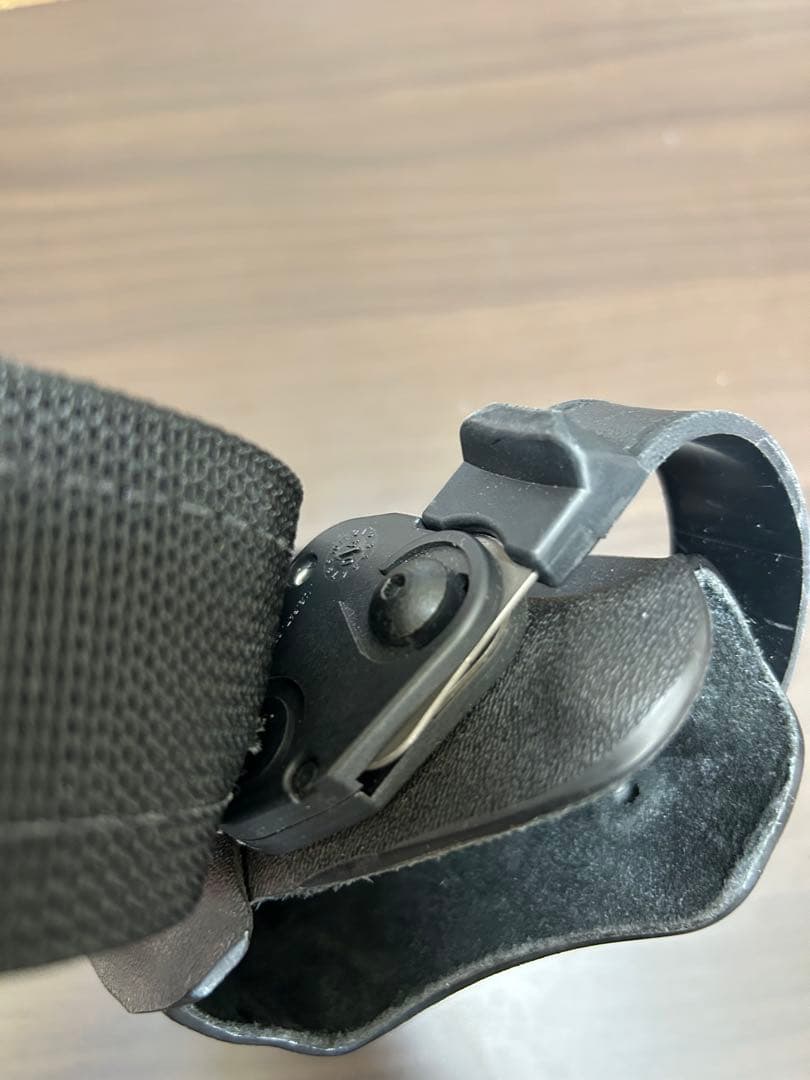 実物 Safariland 6004-832 ホルスター M3ライト GLOCK