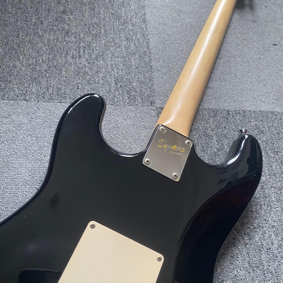 Squier Fender スクワイアー EMG搭載 ストラトキャスター