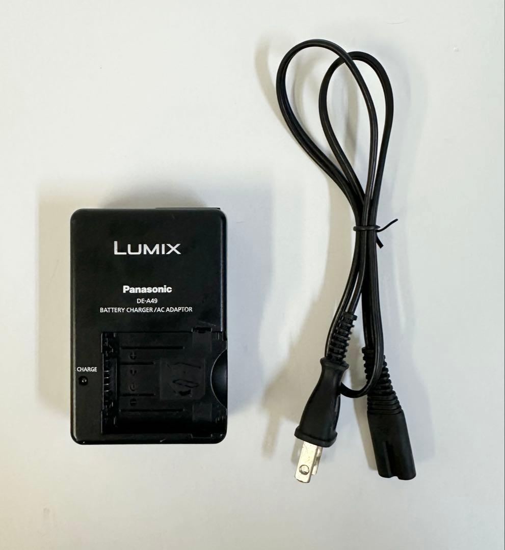 Panasonic LUMIX DMC-GF1 デジカメ ミラーレス一眼カメラ