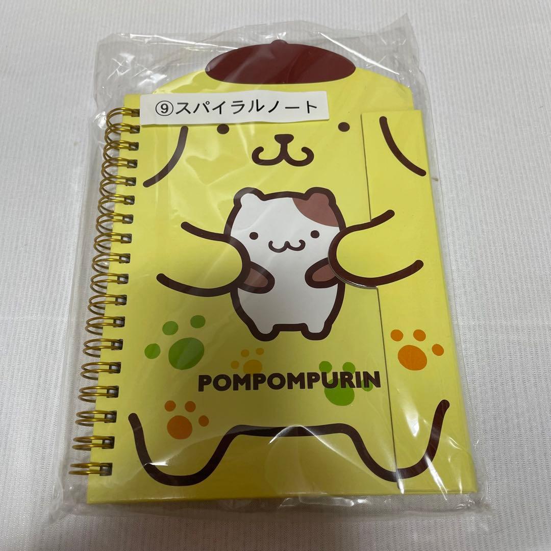 ポムポムプリン 20thAnniversary 当りくじ ラスワン賞 鍋他セット