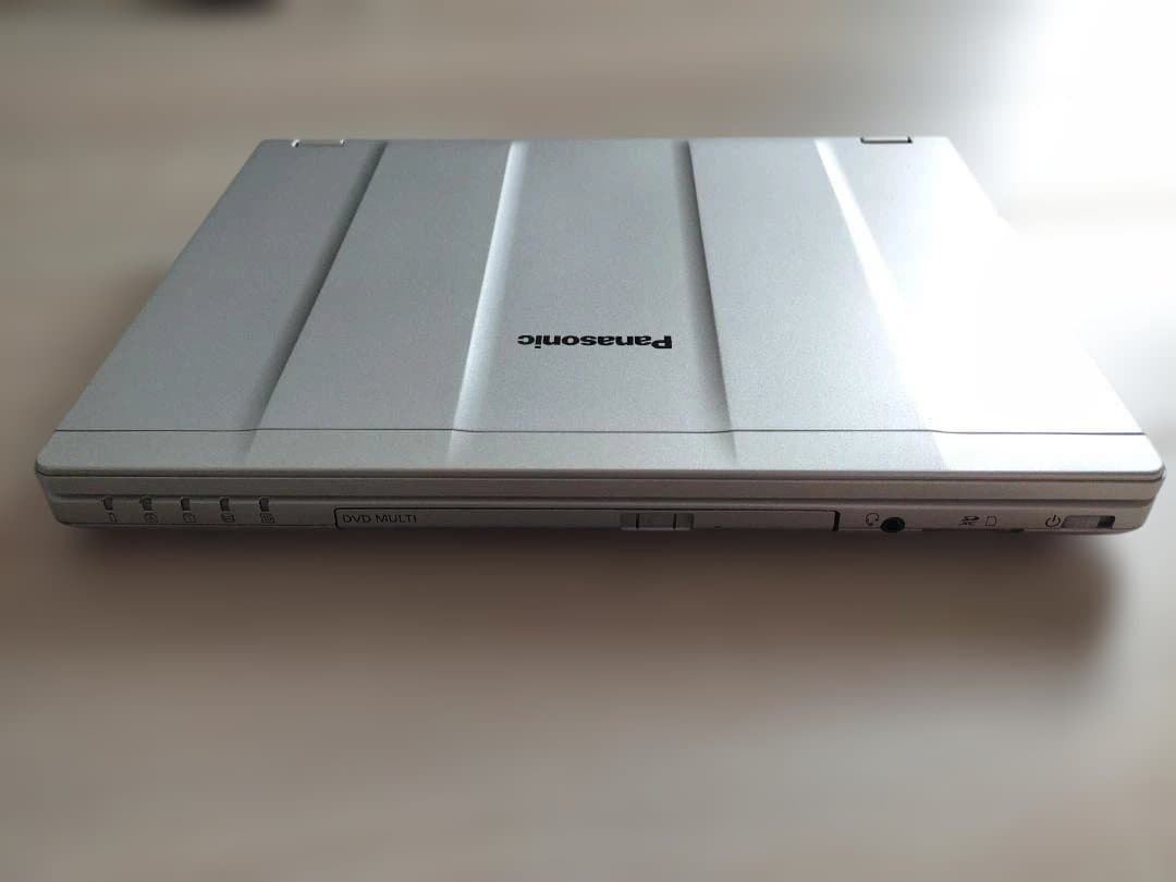 【状態良】Panasonic Let'snote CF-SZ5 i5-6300U