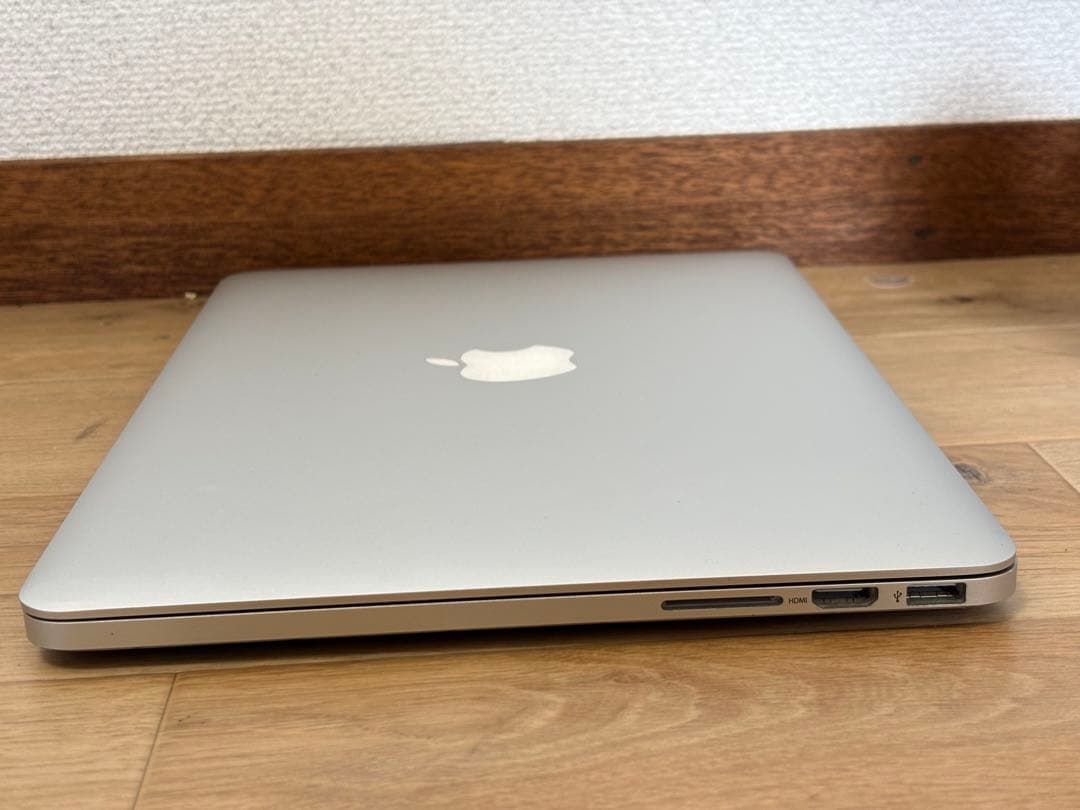 MacBook Pro 13インチ　A1502 128GB 8GB 2015
