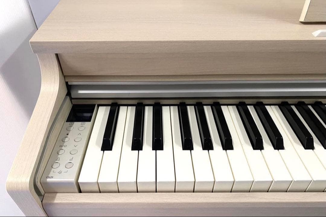 KAWAI CN29 / CN29A ♪ 鍵盤と音色に大満足の一台！