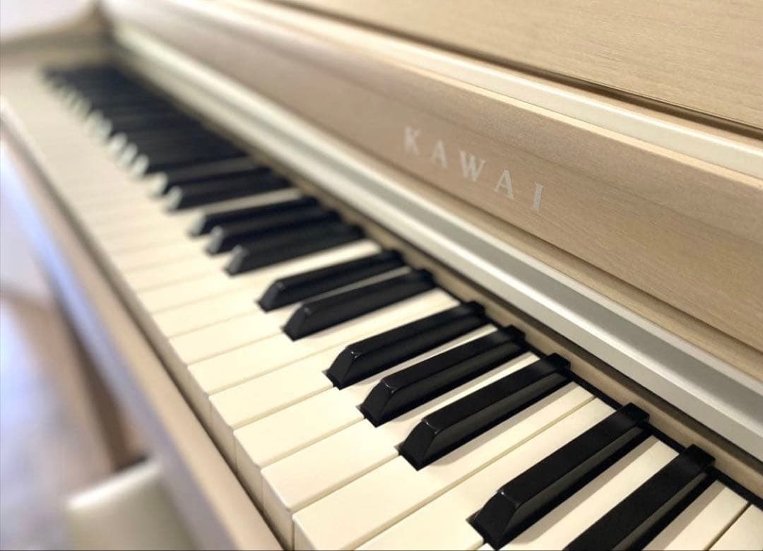 KAWAI CN29 / CN29A ♪ 鍵盤と音色に大満足の一台！