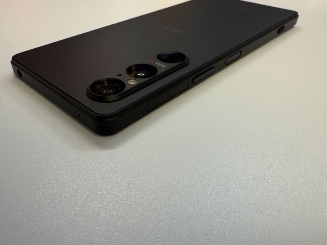 【4634】Xperia1Ⅴ SO-51D docomo版SIMフリー