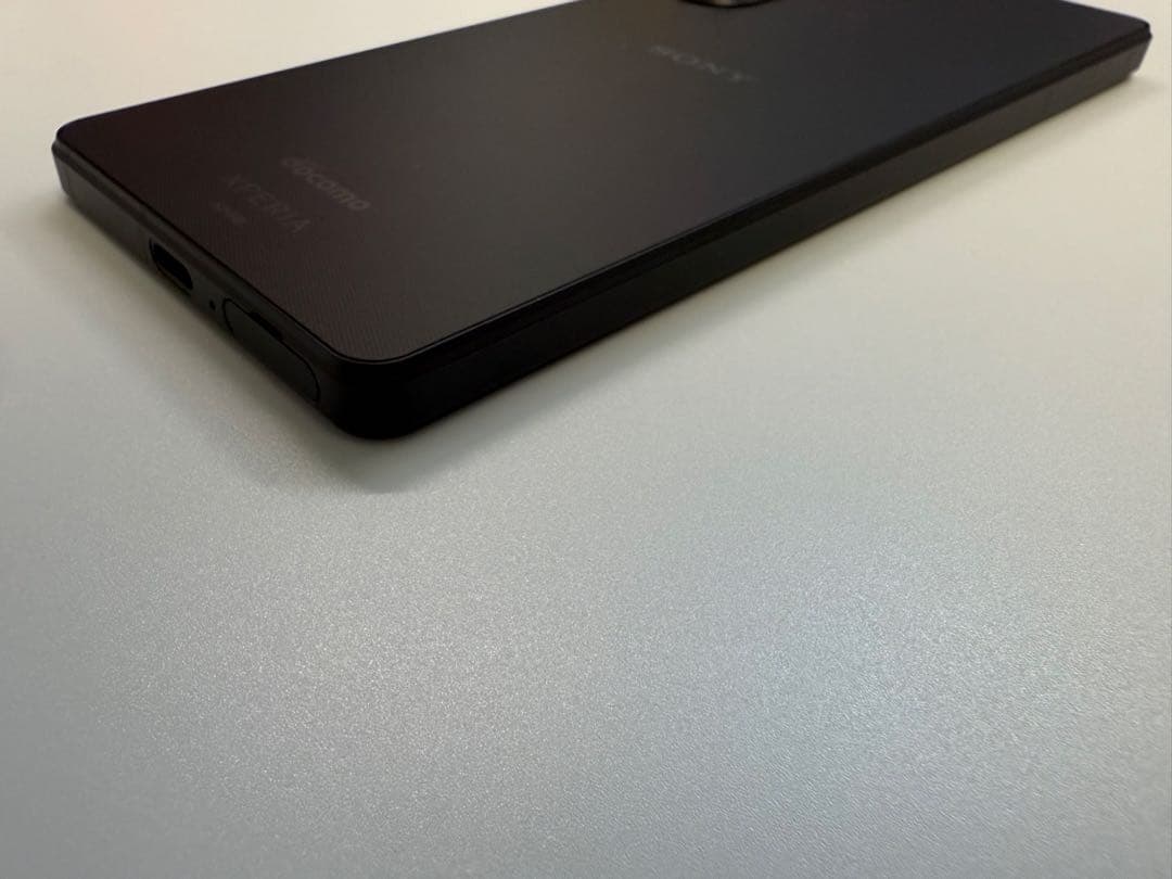 【4634】Xperia1Ⅴ SO-51D docomo版SIMフリー