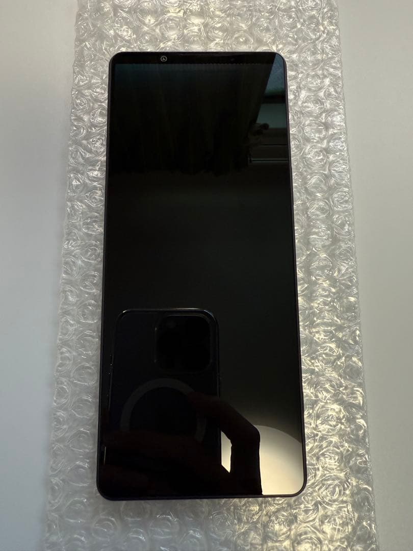【4634】Xperia1Ⅴ SO-51D docomo版SIMフリー