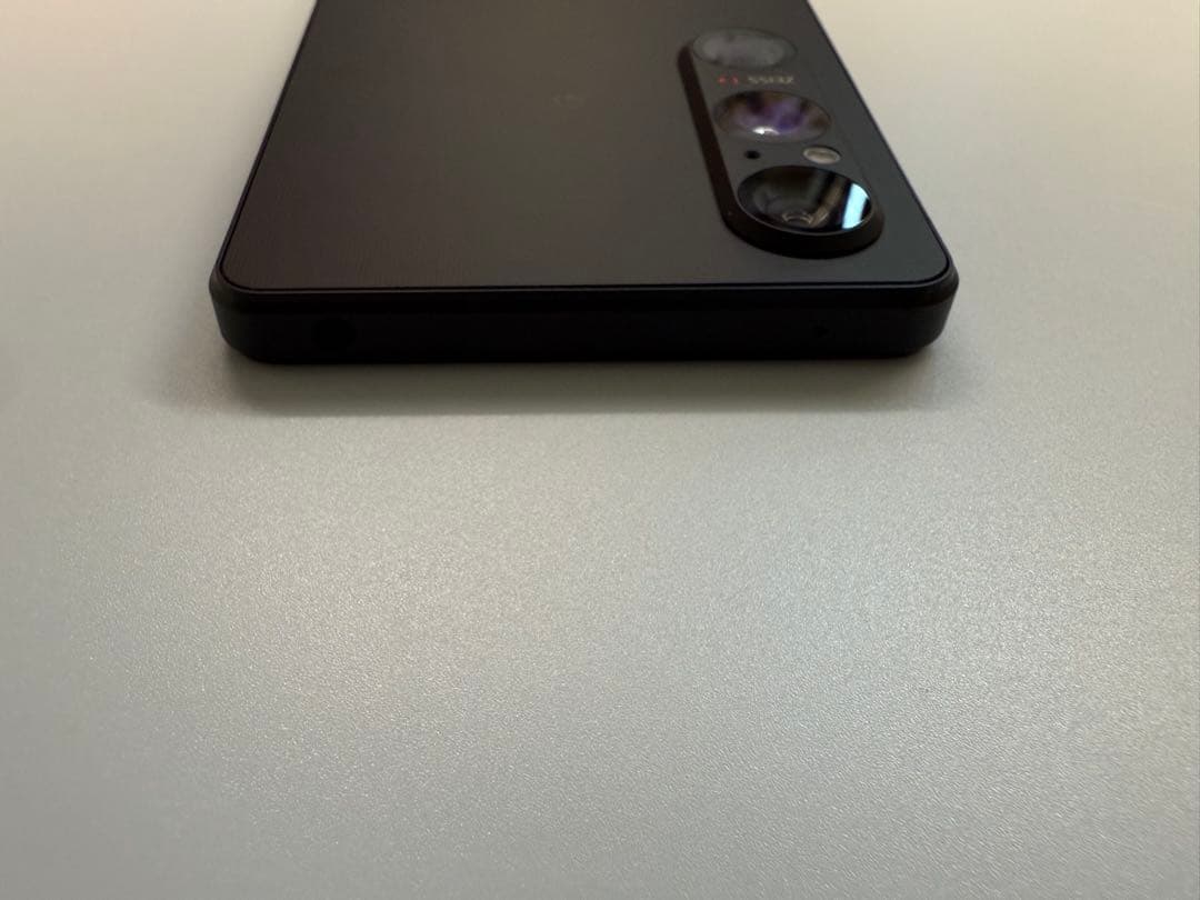 【4634】Xperia1Ⅴ SO-51D docomo版SIMフリー